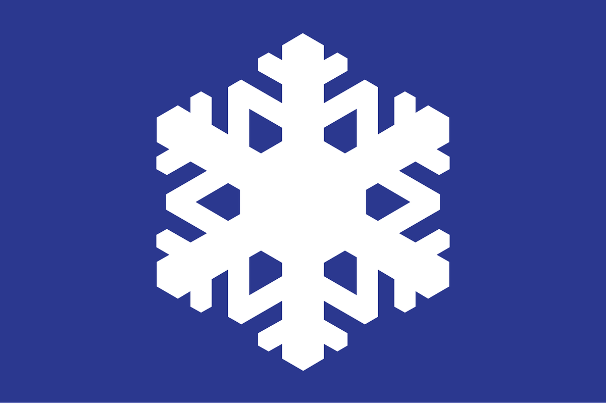 Snowflake Assortment Font, a Symbol Font by GG Design (Photo 6 of 10)