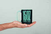 Mug Mockup Set 15oz Many Views, a Merchandise Mockup by creatsy5 (Thumbnail 25 of 33)