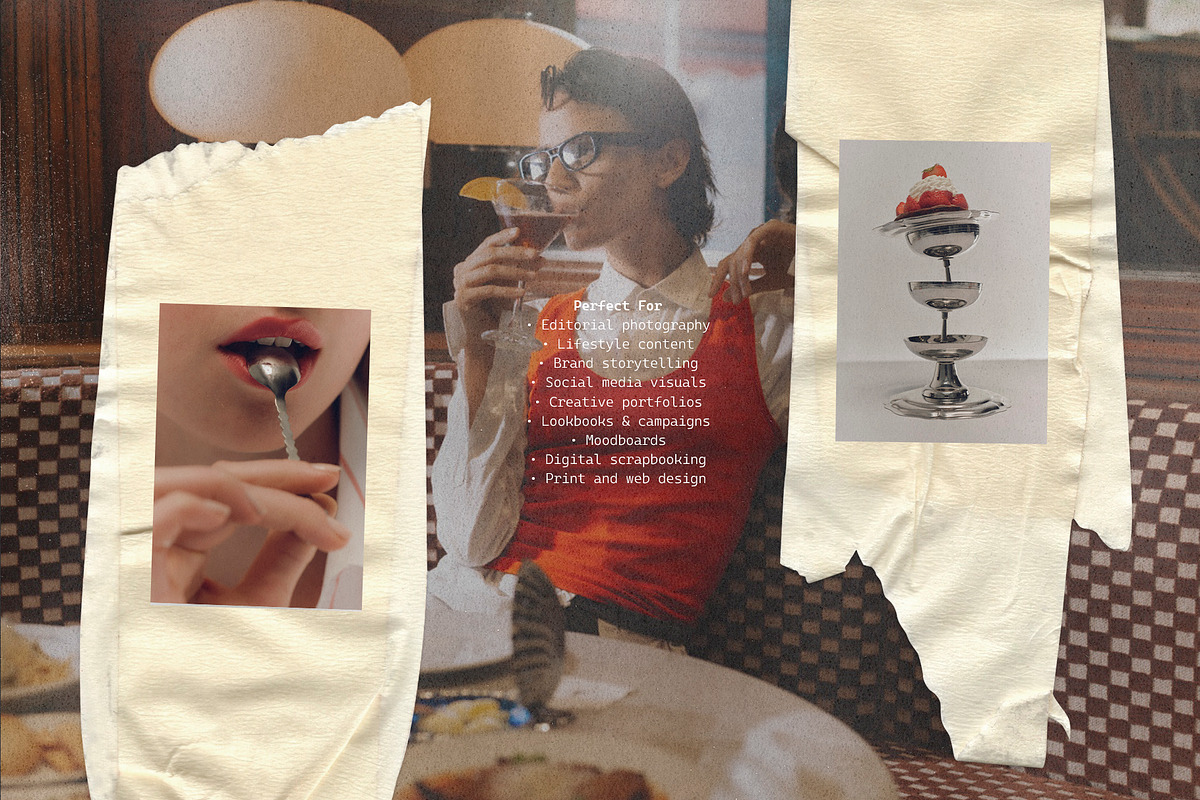 Archive Studio: Office & Paper Goods, an Object Graphic by Lidberia (Photo 6 of 11)