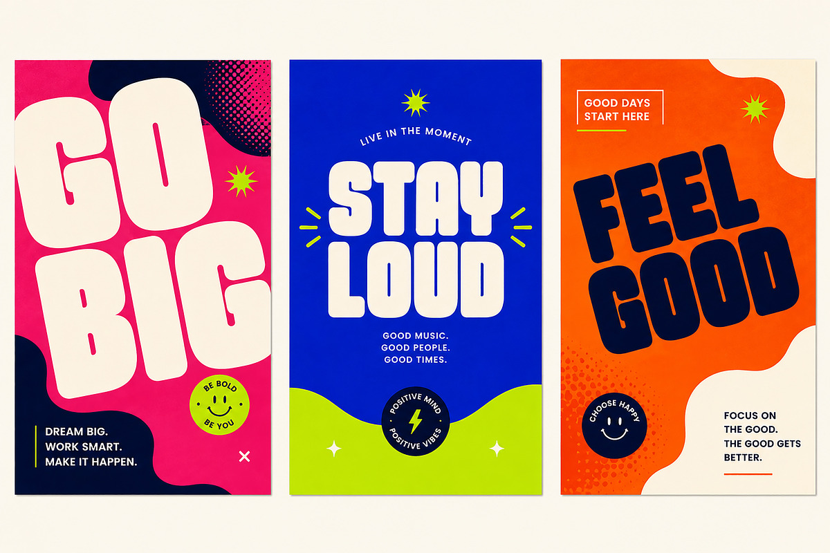 Mega Pop – Bold Display Font, a Slab Serif Font by Wow Magic (Photo 2 of 5)