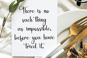 Angelina Signature, a Handwritten Font by FreshTypeINK (Thumbnail 6 of 8)