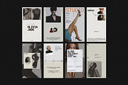 KYRO | Instagram Template (II), a Social Media Template by Crafted Pixel (Thumbnail 6 of 10)