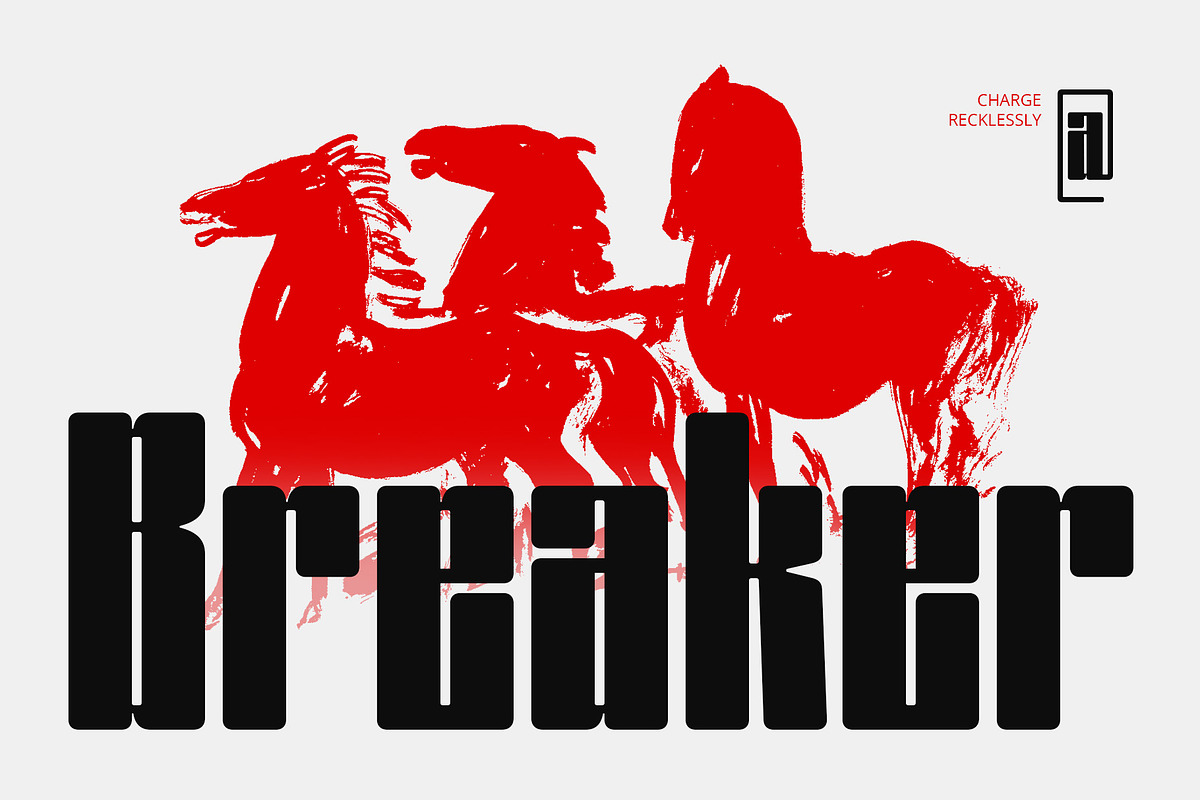 CS Vagabond – Condensed Font, a Sans Serif Font by Craft Supply Co. (Photo 5 of 8)
