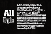 GetUp – Extra Condensed, a Slab Serif Font by groens (Thumbnail 5 of 5)