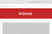 Inboxa Email Newsletter, a Websites & App Template by Crazyleaf (Thumbnail 5 of 5)