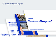 Pitch Decks Presentation Template, a Presentation Template by Magika Studio (Thumbnail 3 of 6)