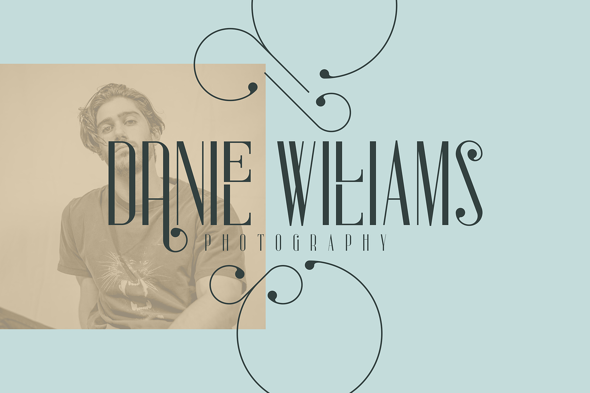 Sorcha Display font + Swashes, a Font by VP Fonts (Photo 7 of 14)