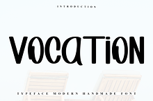 Vocation