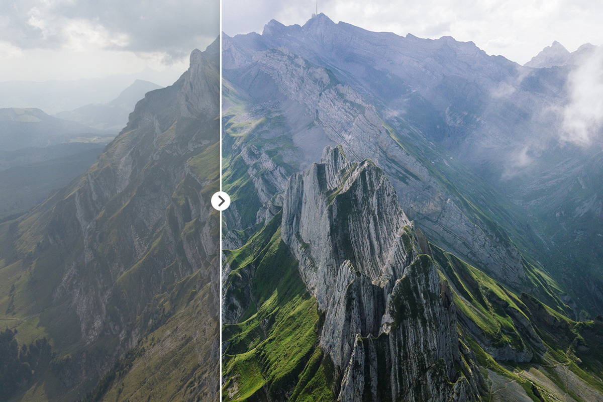 Lightroom Presets Aerial Photography, an Action Add-On by PhotoMarket (Photo 15 of 20)
