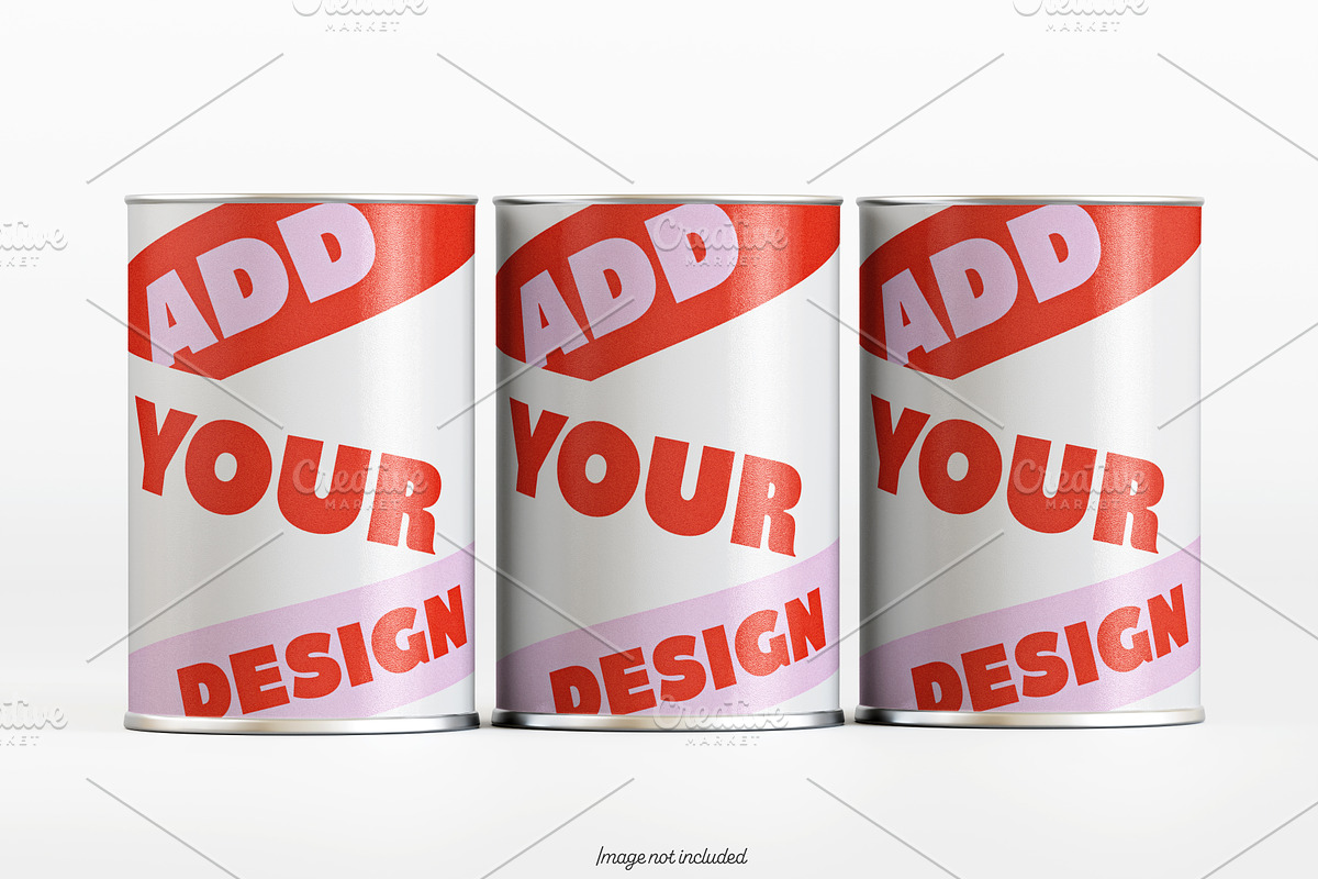 Soda Can Mockup Bundles, a Cups & Container Mockup by Ambo Ampeng (Photo 27 of 33)