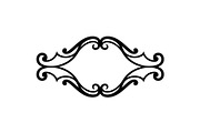 Ornamental Frame SVG Pack, a Graphic by hafijul (Thumbnail 3 of 11)