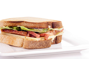 Gluten Free Sandwhich, a Food & Drink Photo by THP Creative
