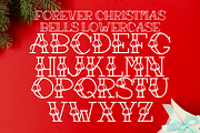 Forever Christmas, a Serif Font by Amber Nest Design (Thumbnail 13 of 14)