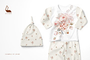 Fiona | Botanical set, a Decorative Illustration by Karma (Thumbnail 9 of 36)