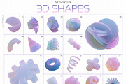 3D Abstract Gradient, a Social Media Template by Mio Buono (Thumbnail 9 of 10)