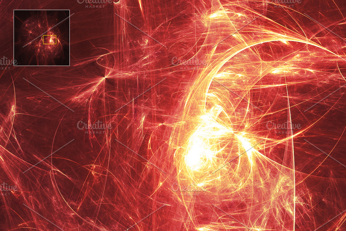 Chaos Warp, an Illustration by Neo Ink Design (Photo 2 of 6)