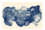 Bimo Co. 3 · Blue Organic Textures, a Texture Illustration by milatovar (Thumbnail 12 of 24)