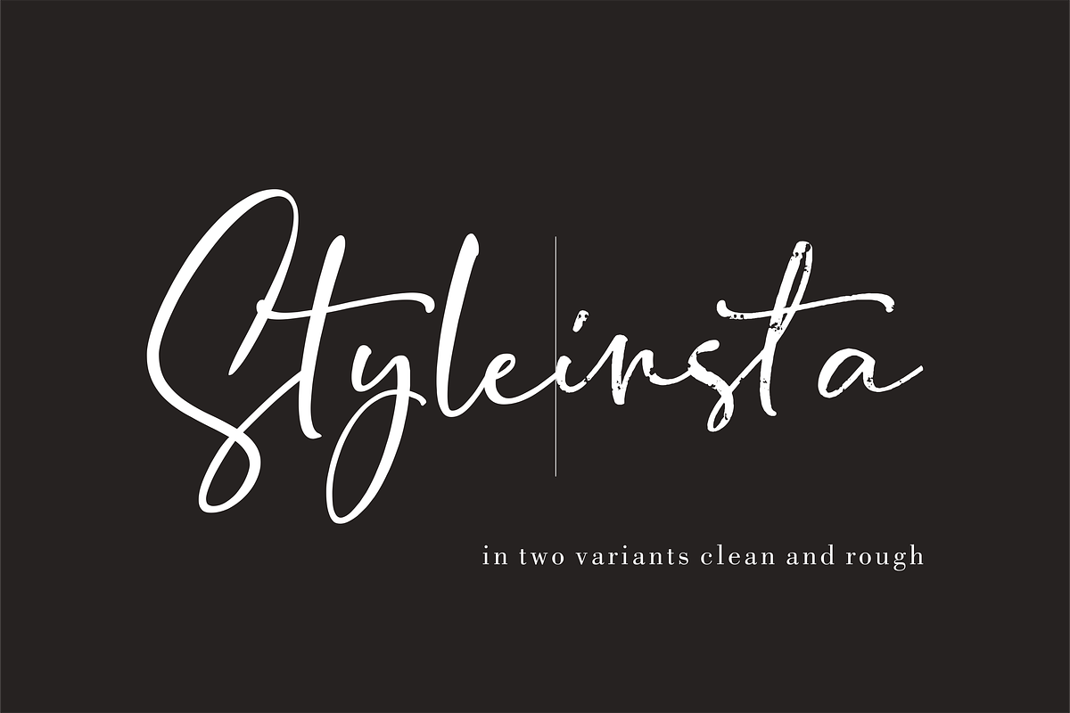 BondiSans - Modern Fonts preview 3