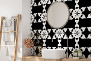 Decorative Ornamental Grid, a Pattern Graphic by MalyskaStudio (Thumbnail 4 of 5)