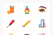 Animated Beauty Icons, a Duotone Icon by Prosymbols (Thumbnail 8 of 16)