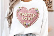 Easter Faux Yarn Clipart, an Illustration by SinaCreation (Thumbnail 8 of 11)