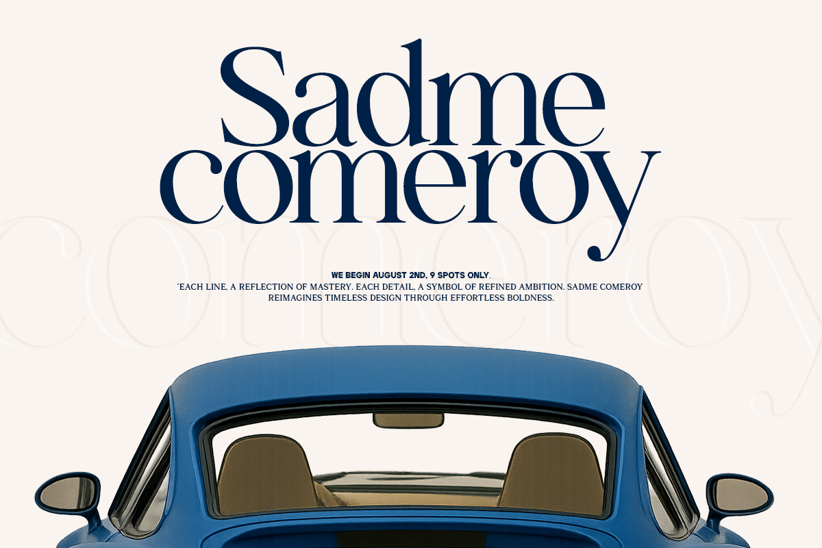 GC Milan Headline - Classy Serif, a Serif Font by Glyphonic (Photo 11 of 15)