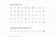 icons - value pack 1200 icons, an Icon by DeepDesign (Thumbnail 4 of 5)