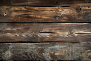 Rustic old dark wood boards panels, a Background Photo by MistyDay