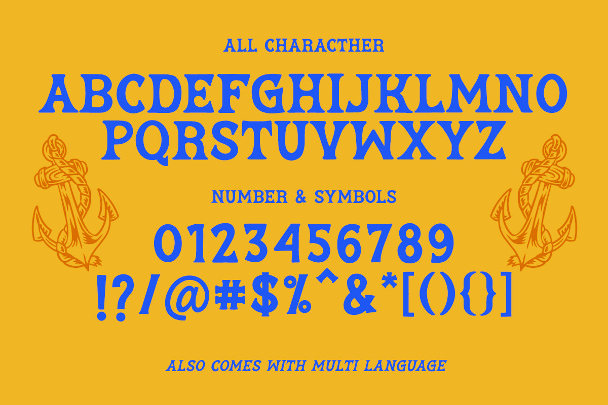 Round Kind - Display Typeface, a Serif Font by Letterhend Studio (Photo 3 of 10)