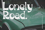 MOURGHAN, a Serif Font by Flawless And Co (Thumbnail 9 of 11)