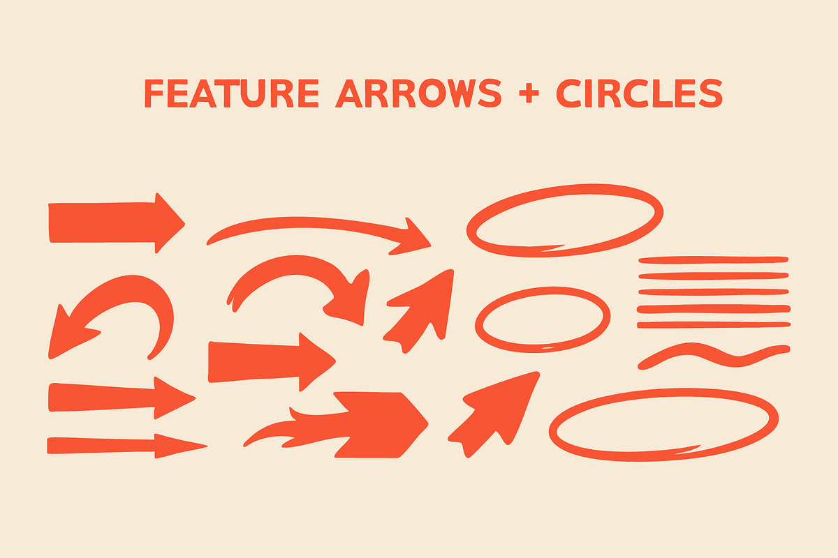 DW Wickham Vintage Font Duo, a Handwritten Font by Walker Design Co. (Photo 12 of 12)