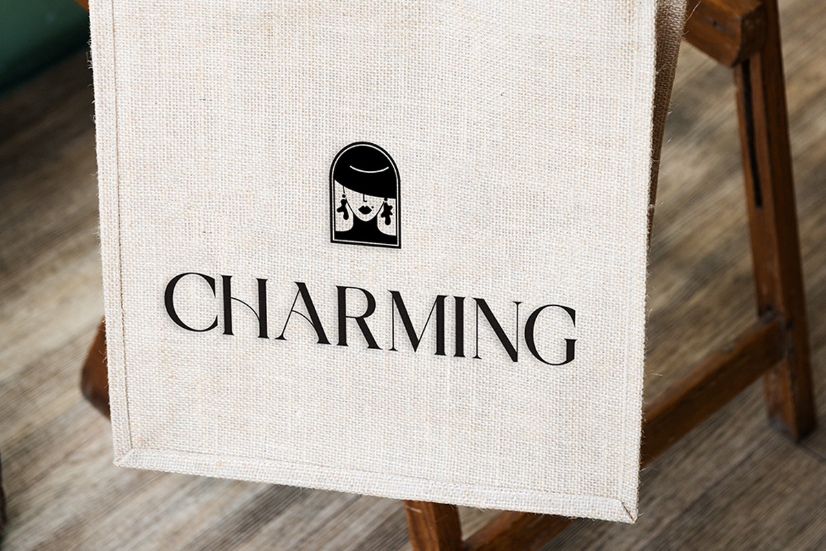 Eye Quirky - Luxury Glamour Serif, a Serif Font by Sohel Studio (Photo 6 of 10)