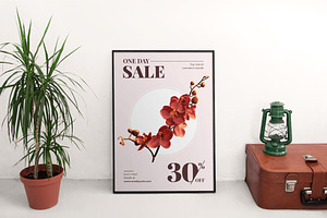 Posters One Day Sale