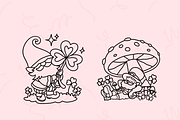 Bold & Easy Coloring Book Bundle, an Empty State Illustration by Neon Studio (Thumbnail 31 of 32)