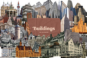 Vintage Collage Creator 710+ PNG, an Object Graphic by Marie T (Thumbnail 9 of 26)