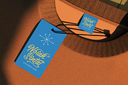 Ballonk Stevihay Bold Calligraphy, a Script Font by stylishtype.co (Thumbnail 10 of 10)