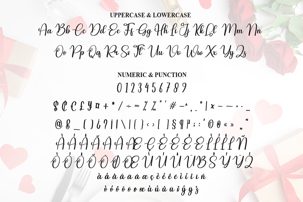 Bigday | Script Font, a Handwritten Font by Scratchones (Photo 7 of 9)