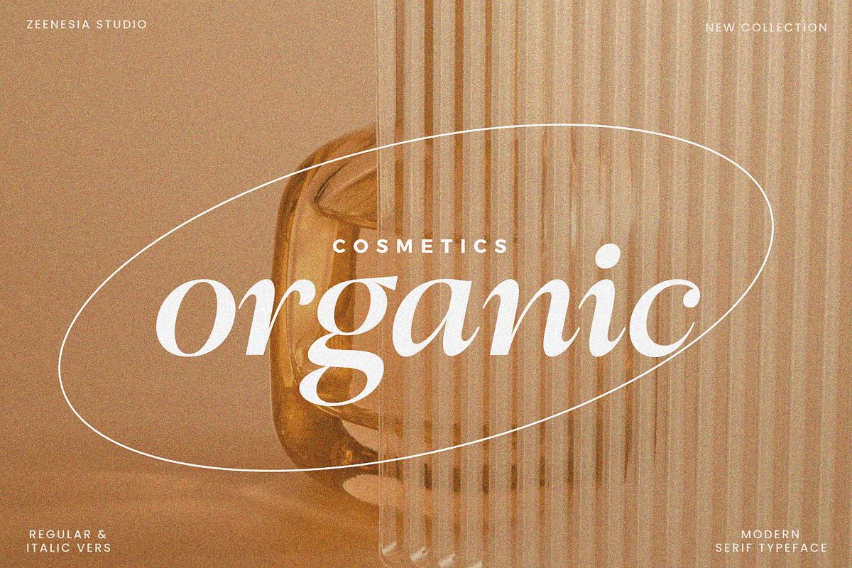 Likethat Font, a Serif Font by zeenesia (Photo 16 of 20)