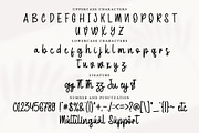 Just Okey - Handwritten Font, a Handwritten Font by alifryanzulfikar (Thumbnail 7 of 8)