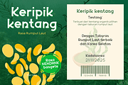 Remhu, a Sans Serif Font by twinstd (Thumbnail 8 of 15)