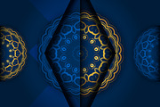 Mandala Ornamental Geometry Bundle, a Background Graphic by NJ Himel (Thumbnail 55 of 92)