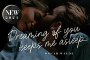 Gaston & Jacklyn Stylish Signature, a Script Font by Creatype Studio (Thumbnail 6 of 9)