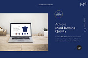 Men T-Shirt Ghost Mock-ups FREE DEMO, a Books & Magazine Mockup by Apparel_Mockups (Thumbnail 2 of 23)