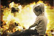 Glass Glow Photoshop Action, an Action Add-On by KiraYamato Design Studio (Thumbnail 10 of 12)