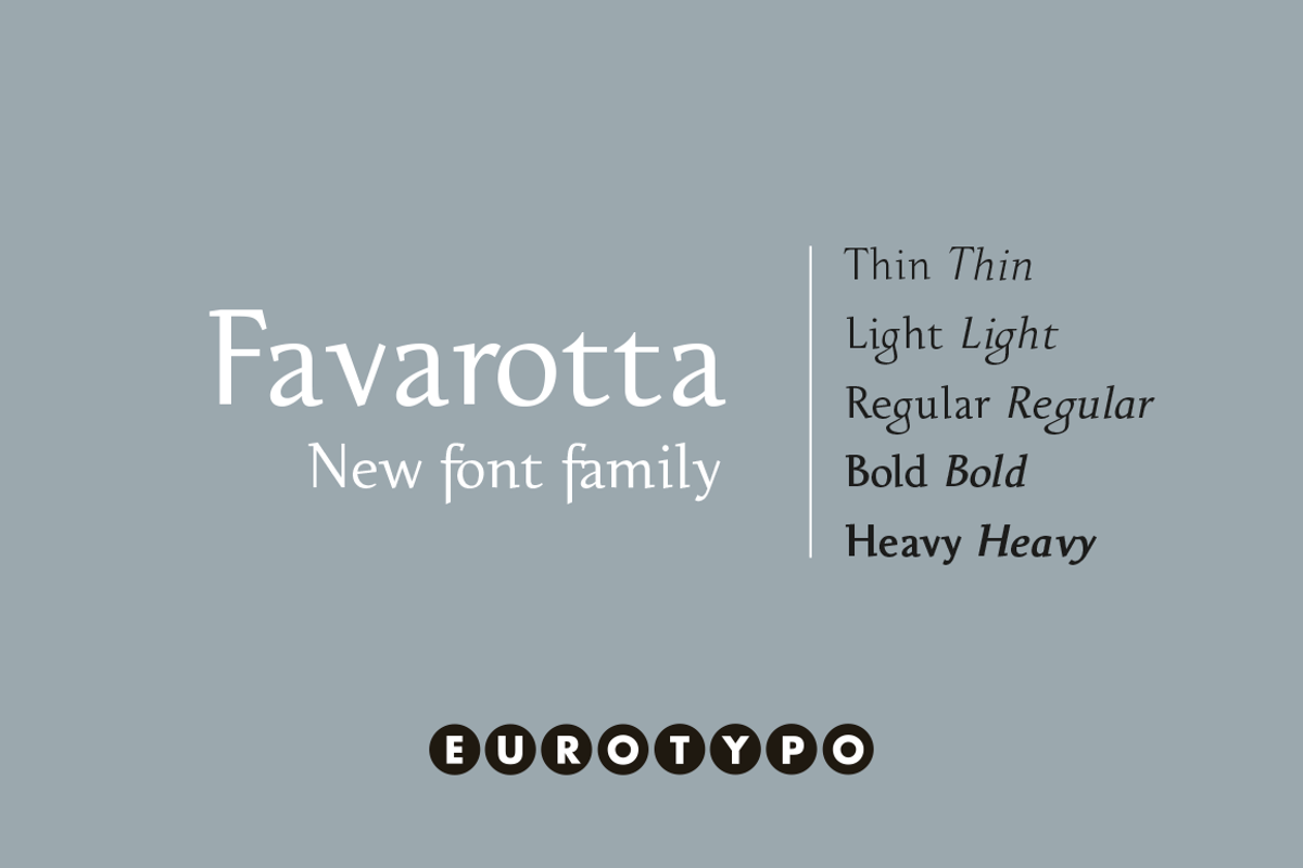 Favarotta Family