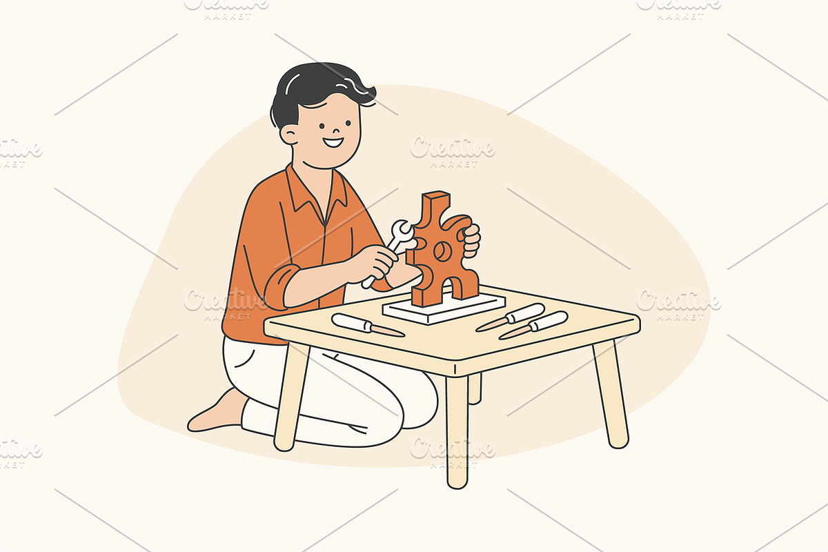 Unapologetically Me Illustration, an Object Graphic by Jump Studio (Photo 7 of 12)