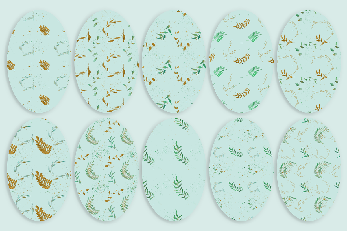 Branches & Splatter Kit, a Brush Add-On by PandoraDreams (Photo 38 of 38)