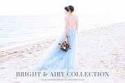 Bright and Airy Lightroom presets, an Action Add-On by BeArt-Presets (Thumbnail 14 of 14)