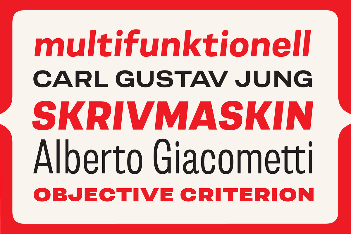 Berna, a Font by Untype (Photo 11 of 12)