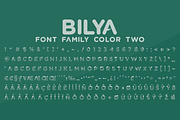 Bilya Layered, a Font by CRR | NTN (Thumbnail 12 of 16)